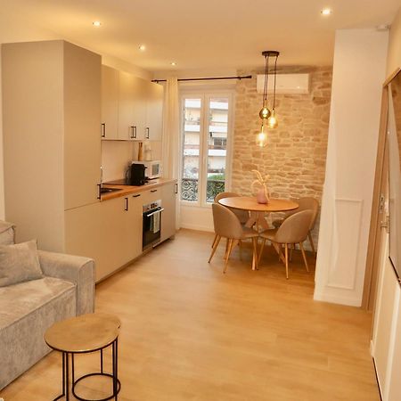 Appartamento 3 Pieces Renove Suquet Cannes Esterno foto