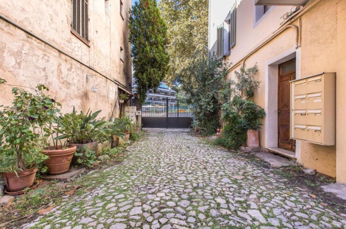 Appartamento 3 Pieces Renove Suquet Cannes Esterno foto