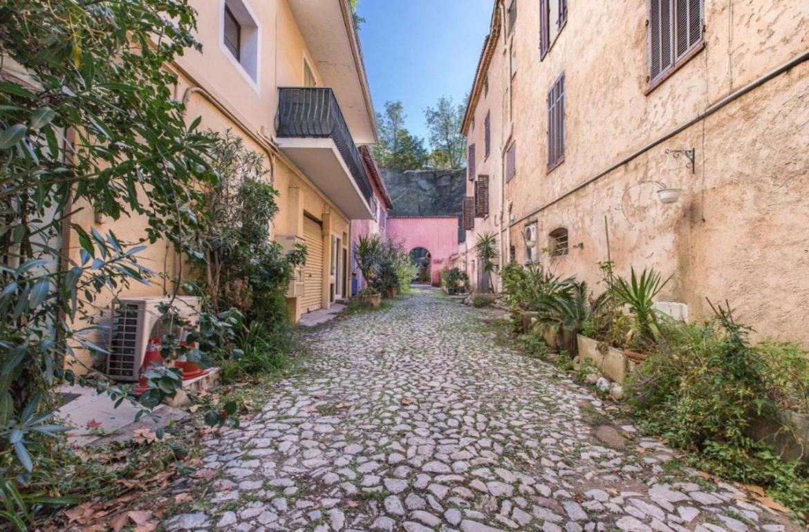 Appartamento 3 Pieces Renove Suquet Cannes Esterno foto