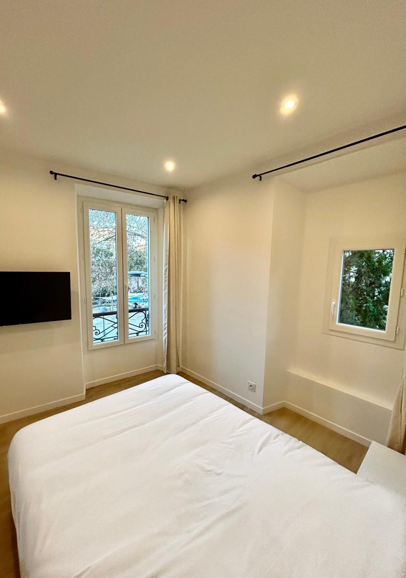 Appartamento 3 Pieces Renove Suquet Cannes Esterno foto