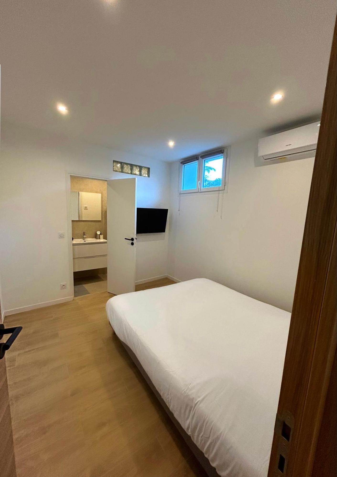 Appartamento 3 Pieces Renove Suquet Cannes Esterno foto