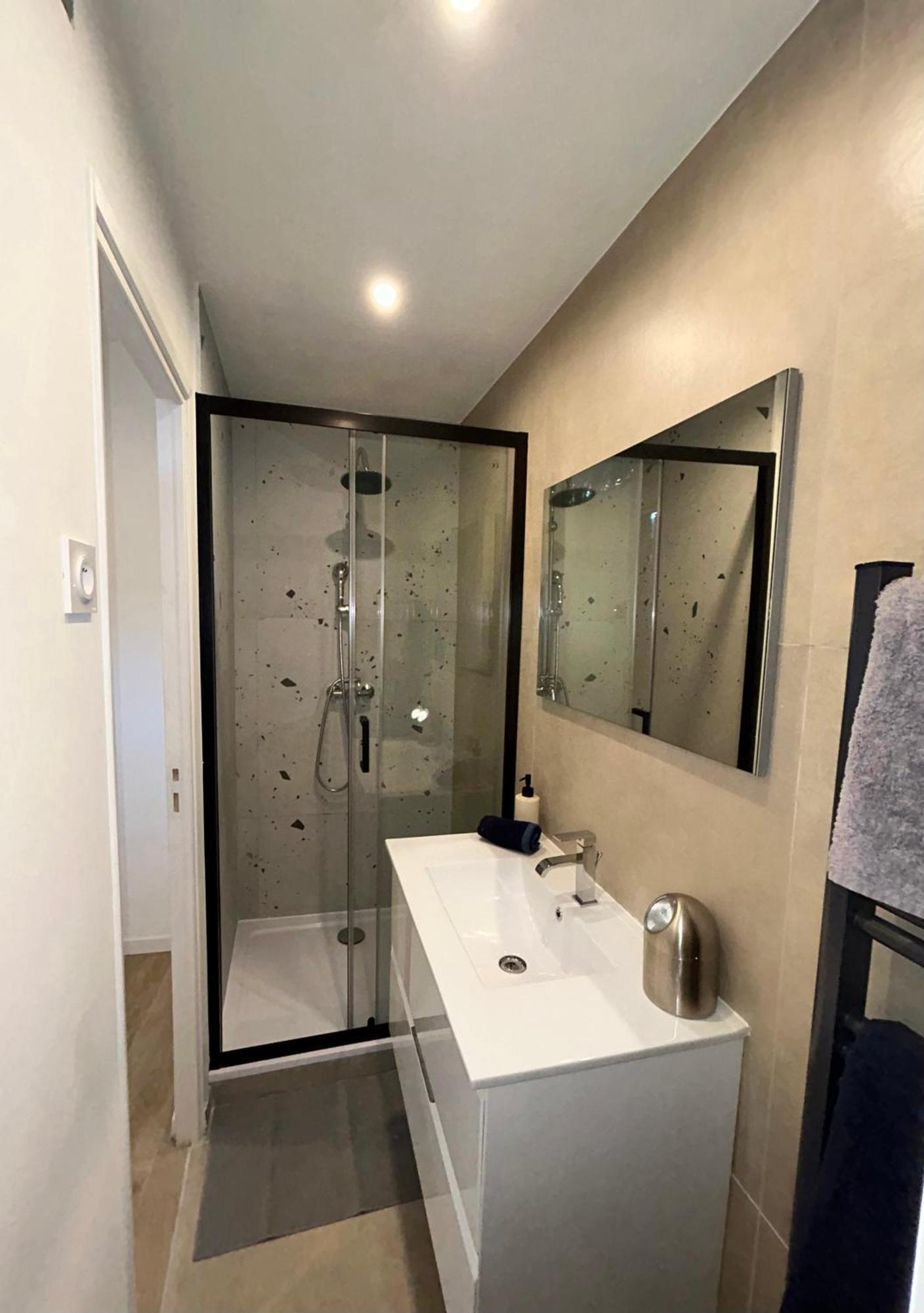 Appartamento 3 Pieces Renove Suquet Cannes Esterno foto