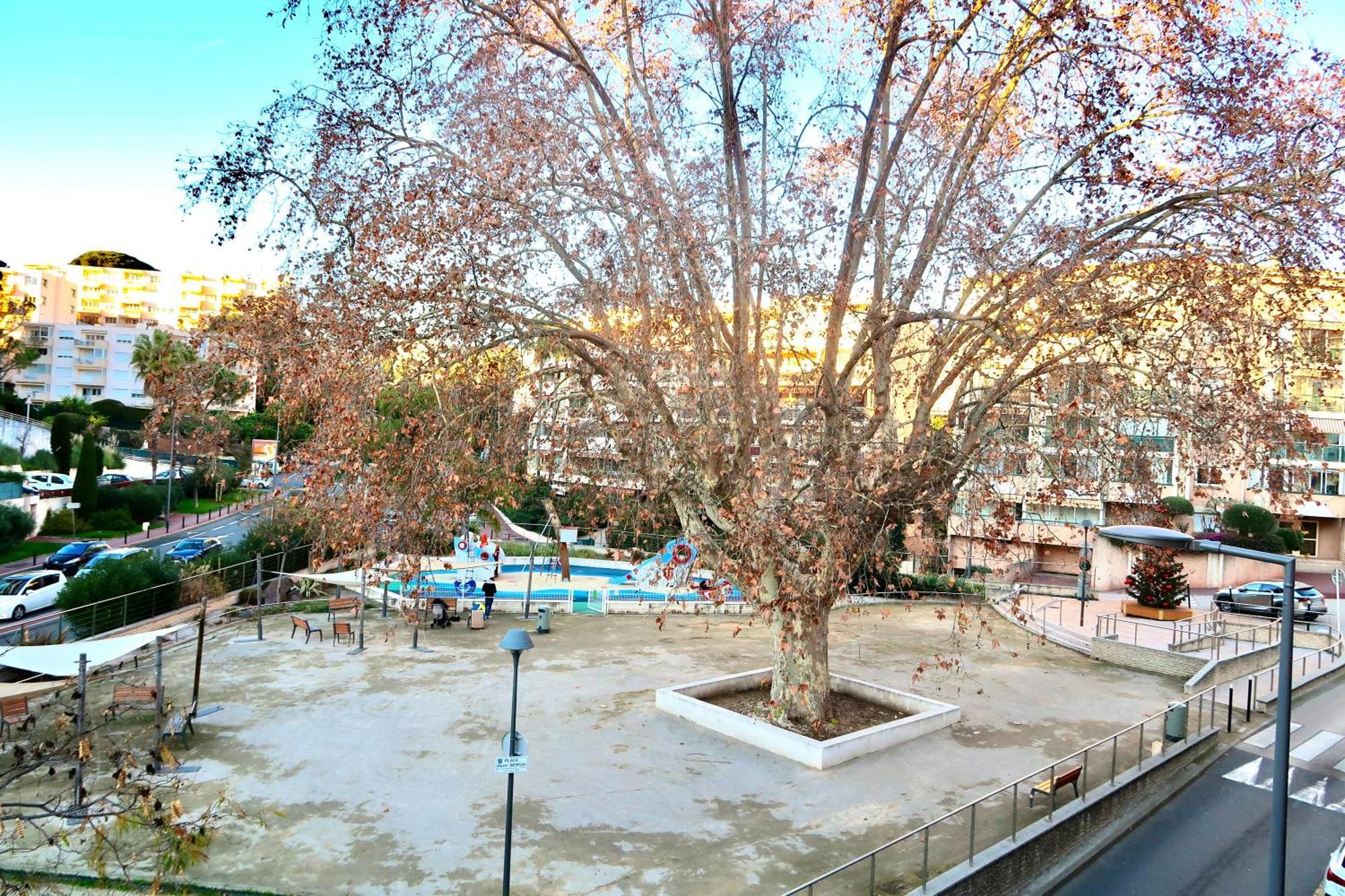 Appartamento 3 Pieces Renove Suquet Cannes Esterno foto